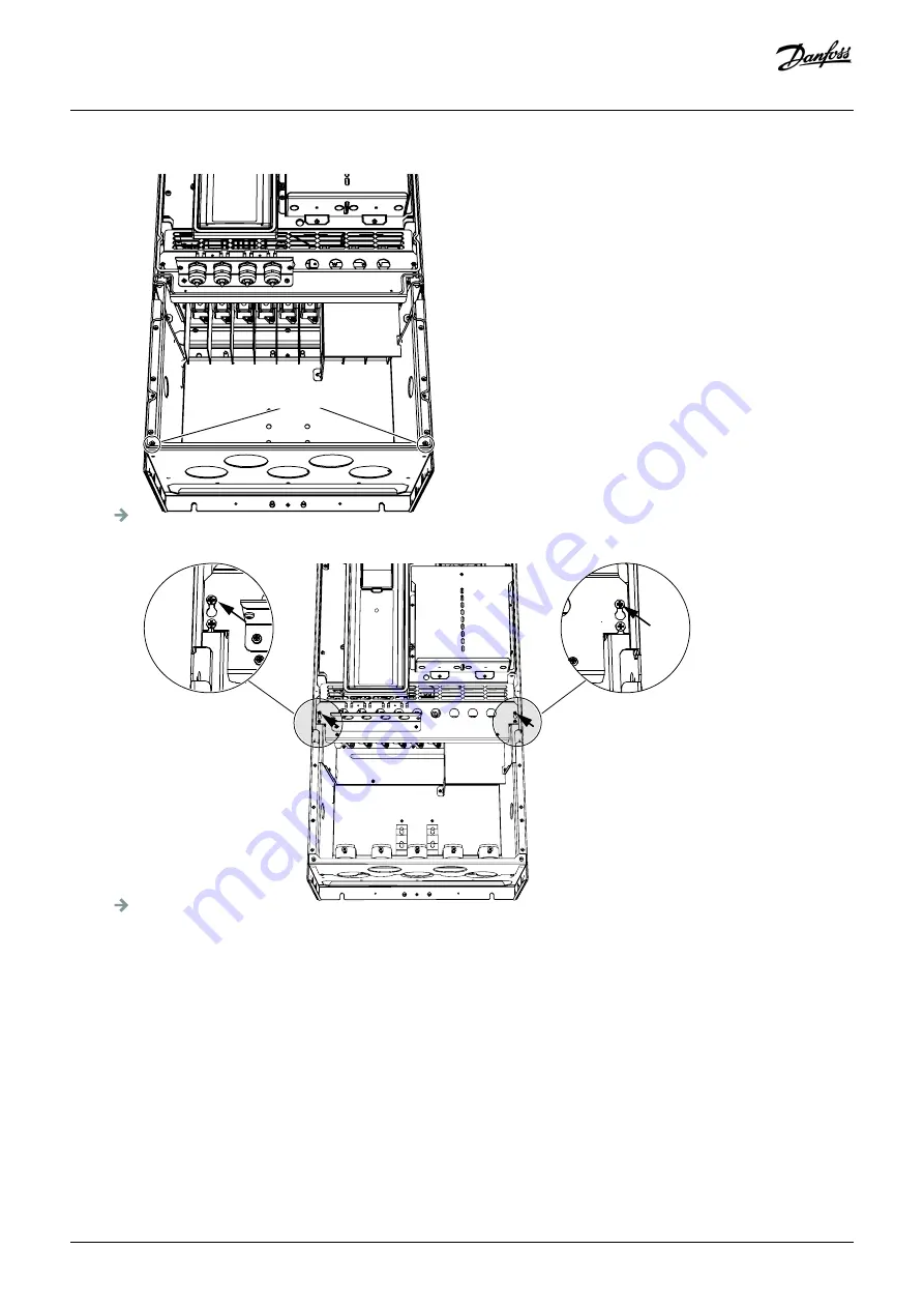 Danfoss VACON 100 flow Скачать руководство пользователя страница 42