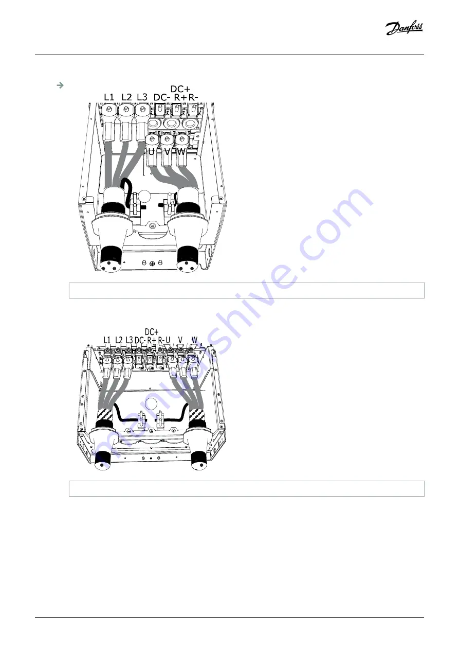 Danfoss VACON 100 flow Operating Manual Download Page 51