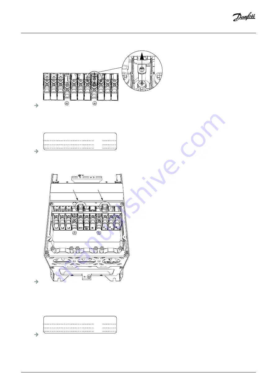 Danfoss VACON 100 flow Скачать руководство пользователя страница 57