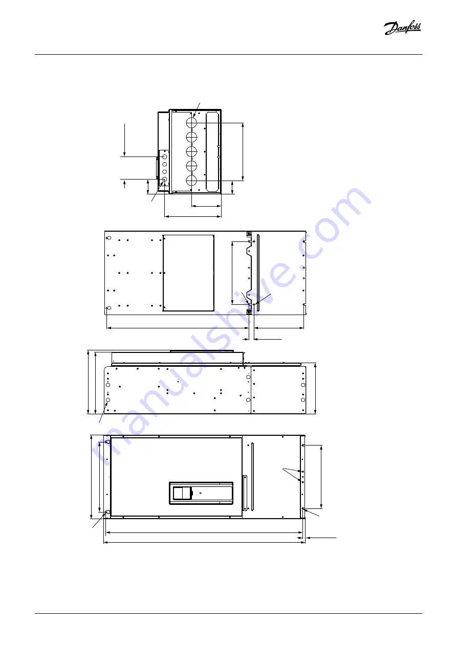 Danfoss VACON 100 flow Скачать руководство пользователя страница 101