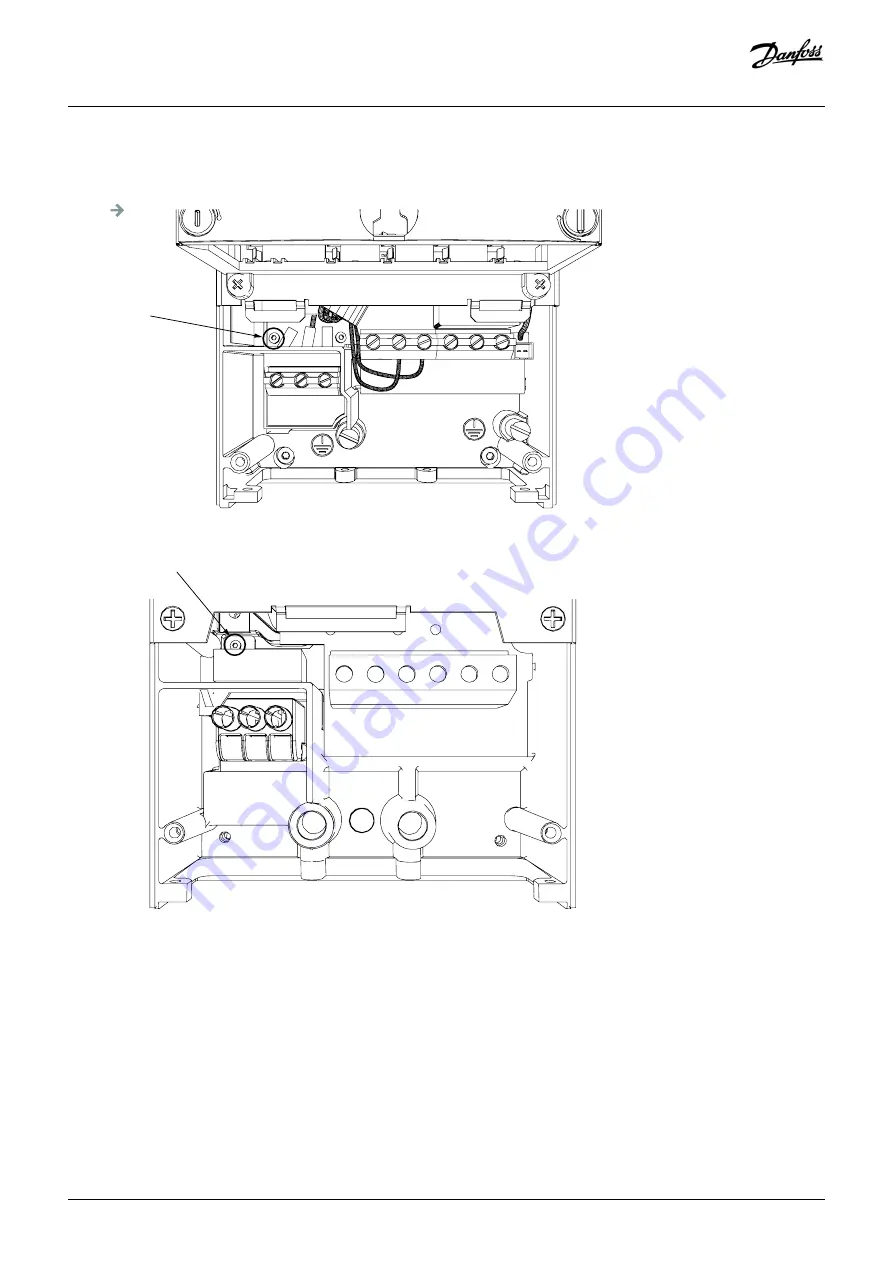 Danfoss Vacon NXP Series Operating Manual Download Page 70