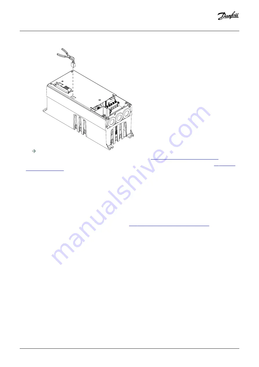 Danfoss Vacon NXP Series Operating Manual Download Page 72