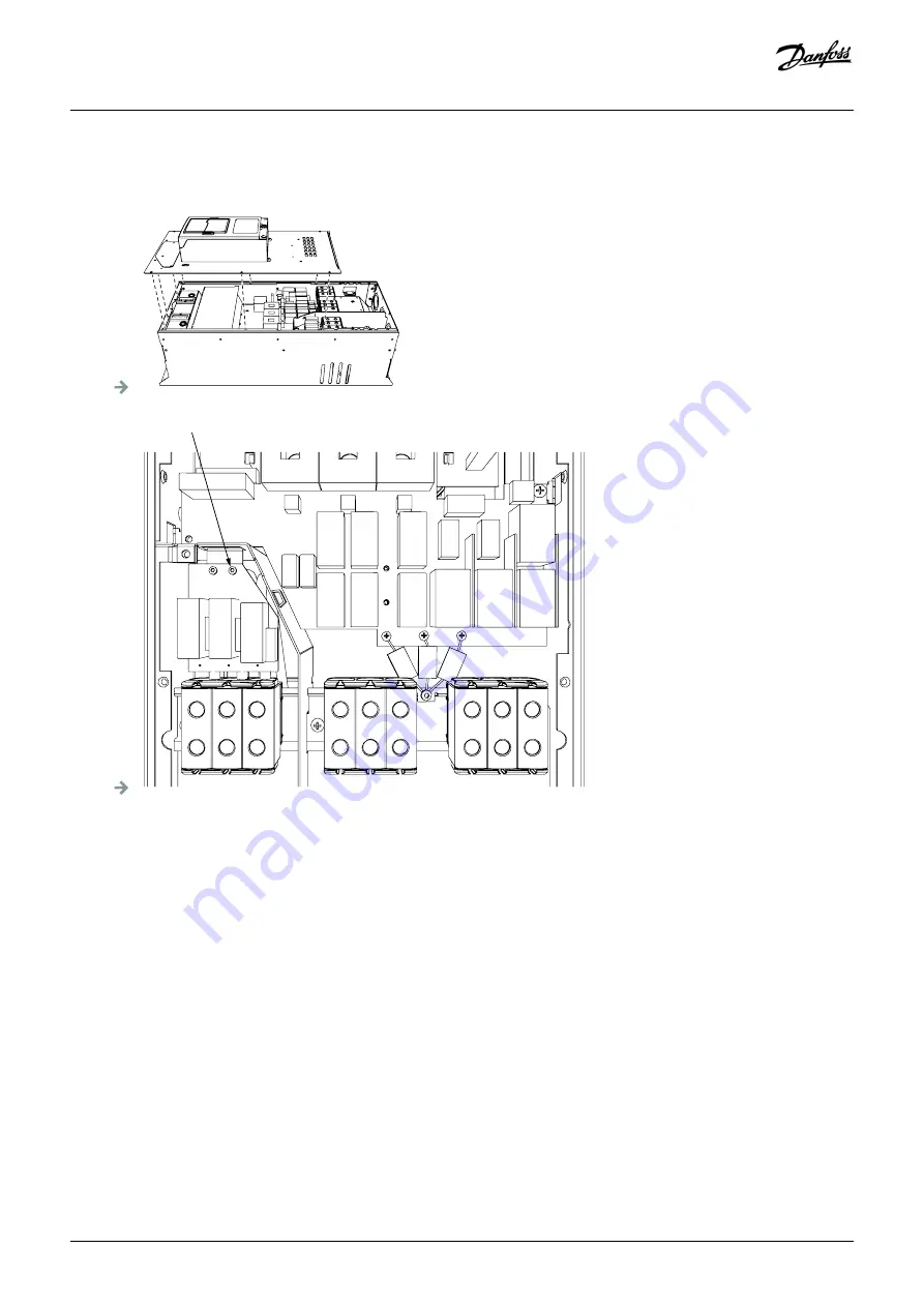 Danfoss Vacon NXP Series Operating Manual Download Page 73