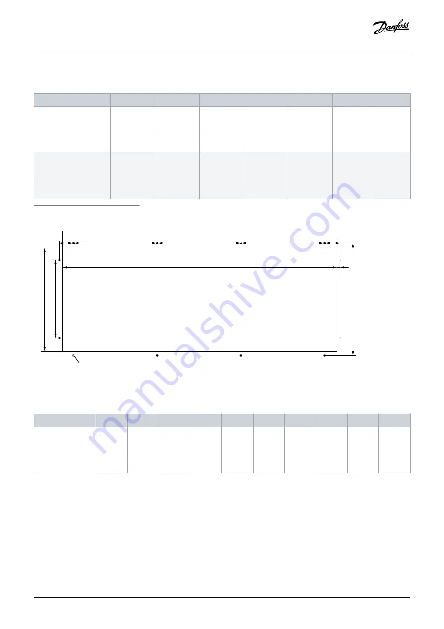 Danfoss Vacon NXP Series Operating Manual Download Page 133