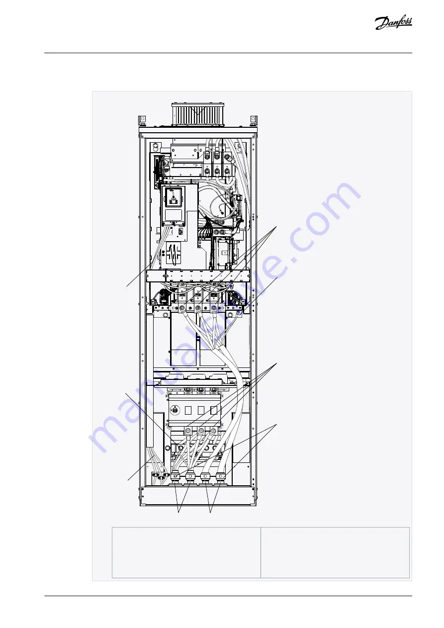 Danfoss VACON NXS Air-cooled Operating Manual Download Page 75