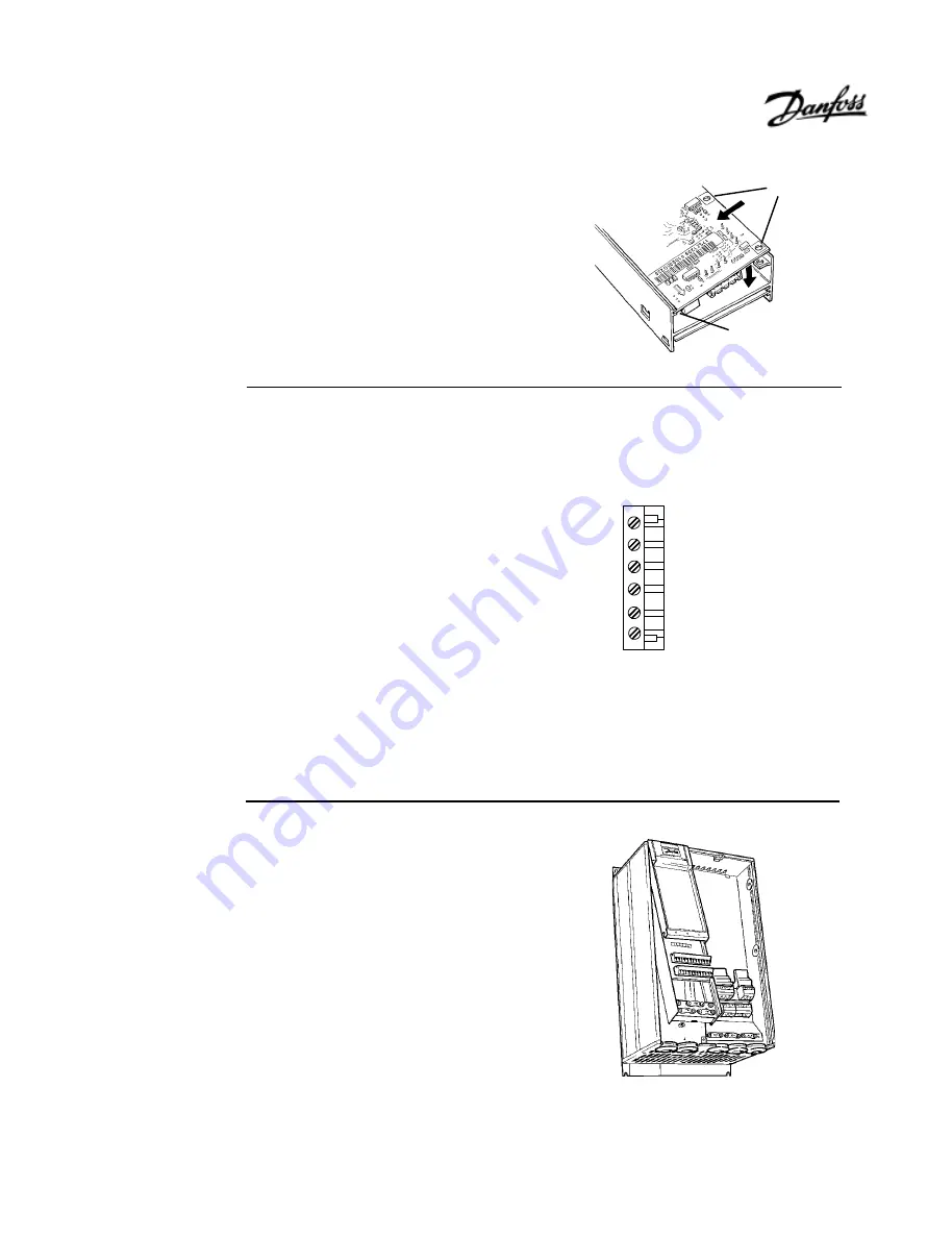 Danfoss VLT 5000 Instruction Manual Download Page 12