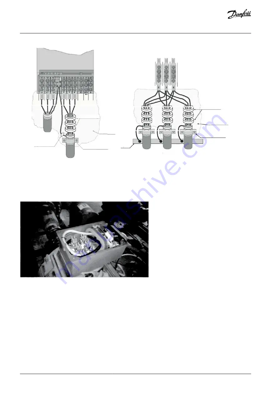 Danfoss VLT AQUA Drive FC 202 Скачать руководство пользователя страница 34