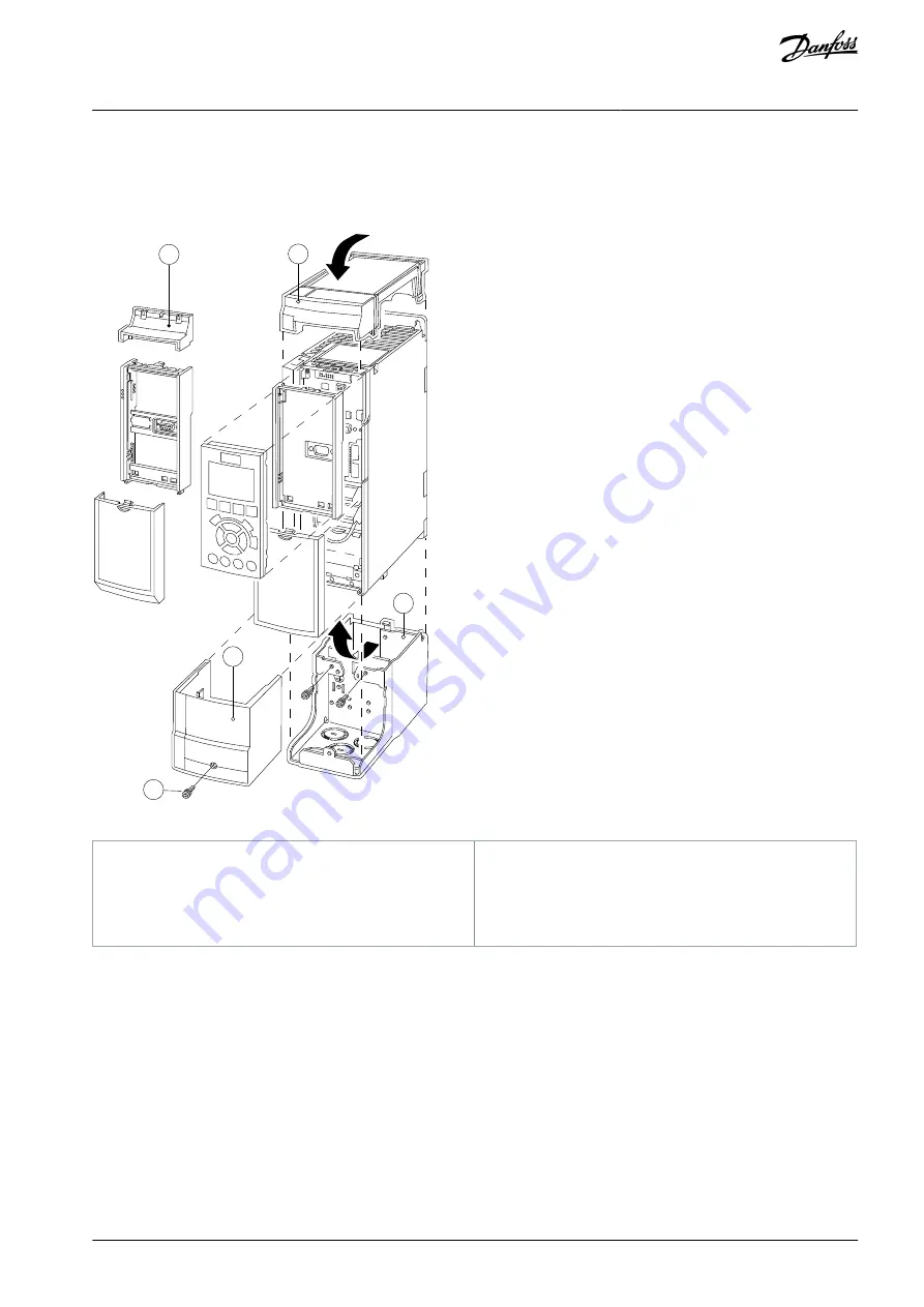 Danfoss VLT AQUA Drive FC 202 Скачать руководство пользователя страница 61