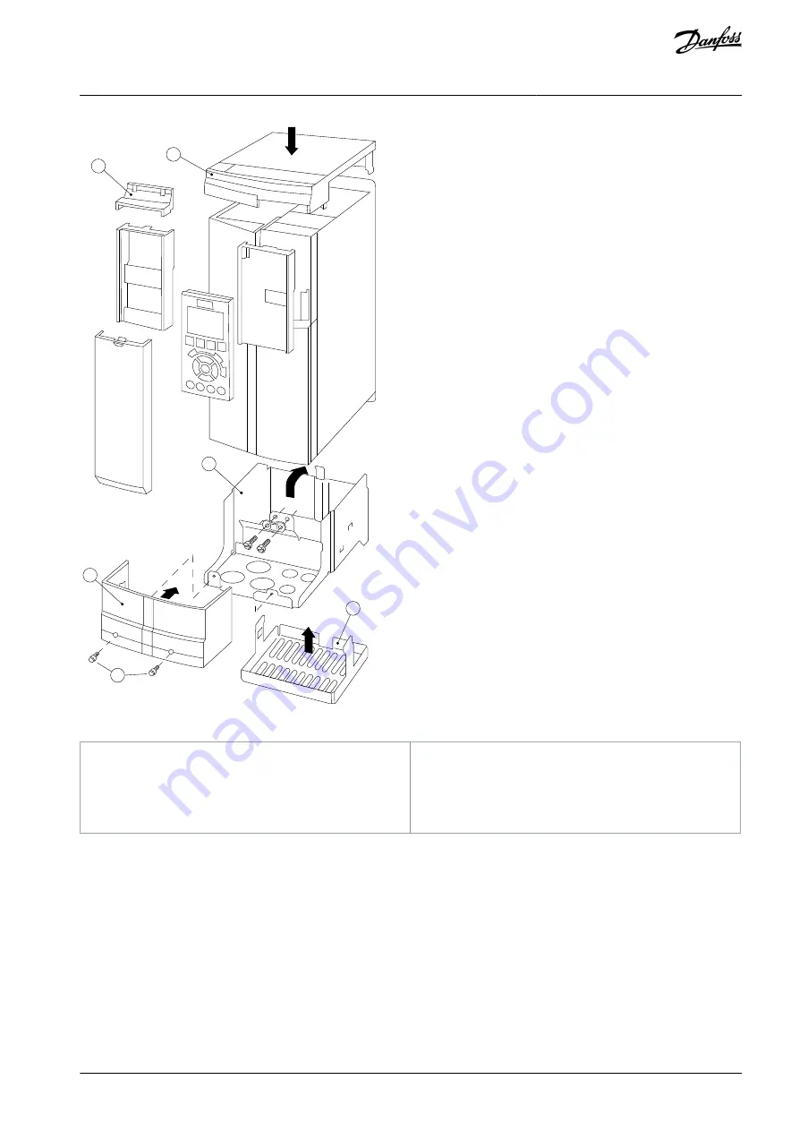 Danfoss VLT AQUA Drive FC 202 Скачать руководство пользователя страница 63