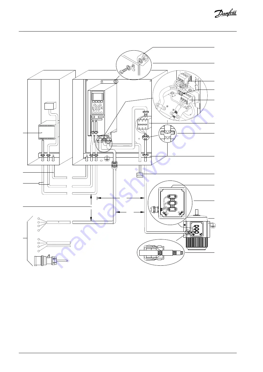 Danfoss VLT AQUA Drive FC 202 Скачать руководство пользователя страница 108