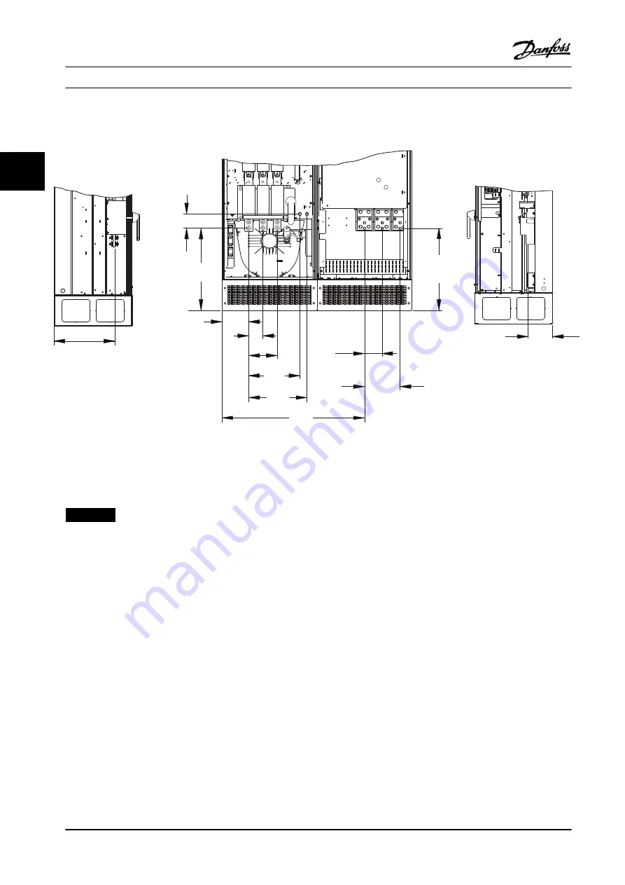 Danfoss VLT AQUA Drive FC 202 Installation Manual Download Page 34