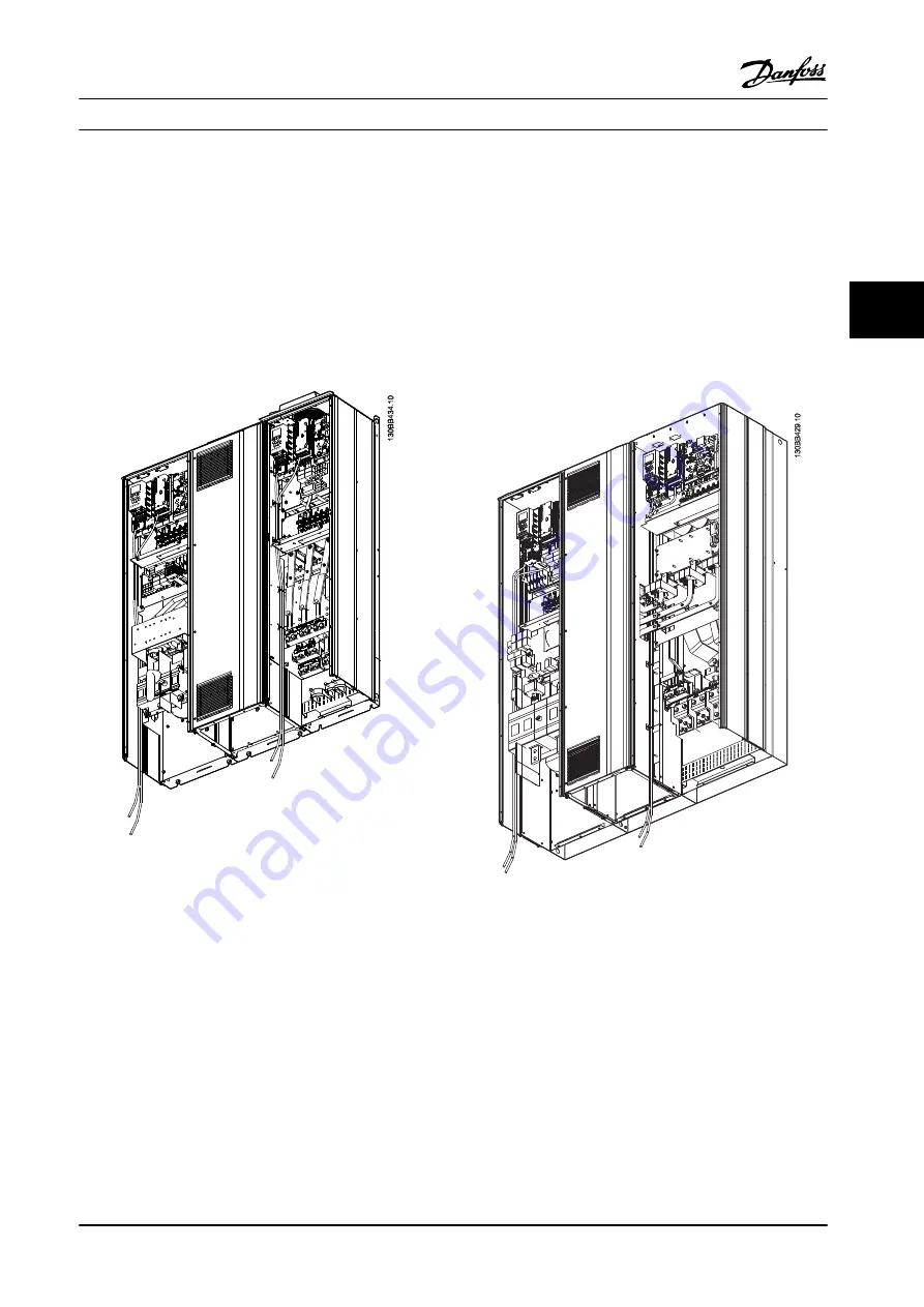 Danfoss VLT AQUA Drive FC 202 Installation Manual Download Page 45