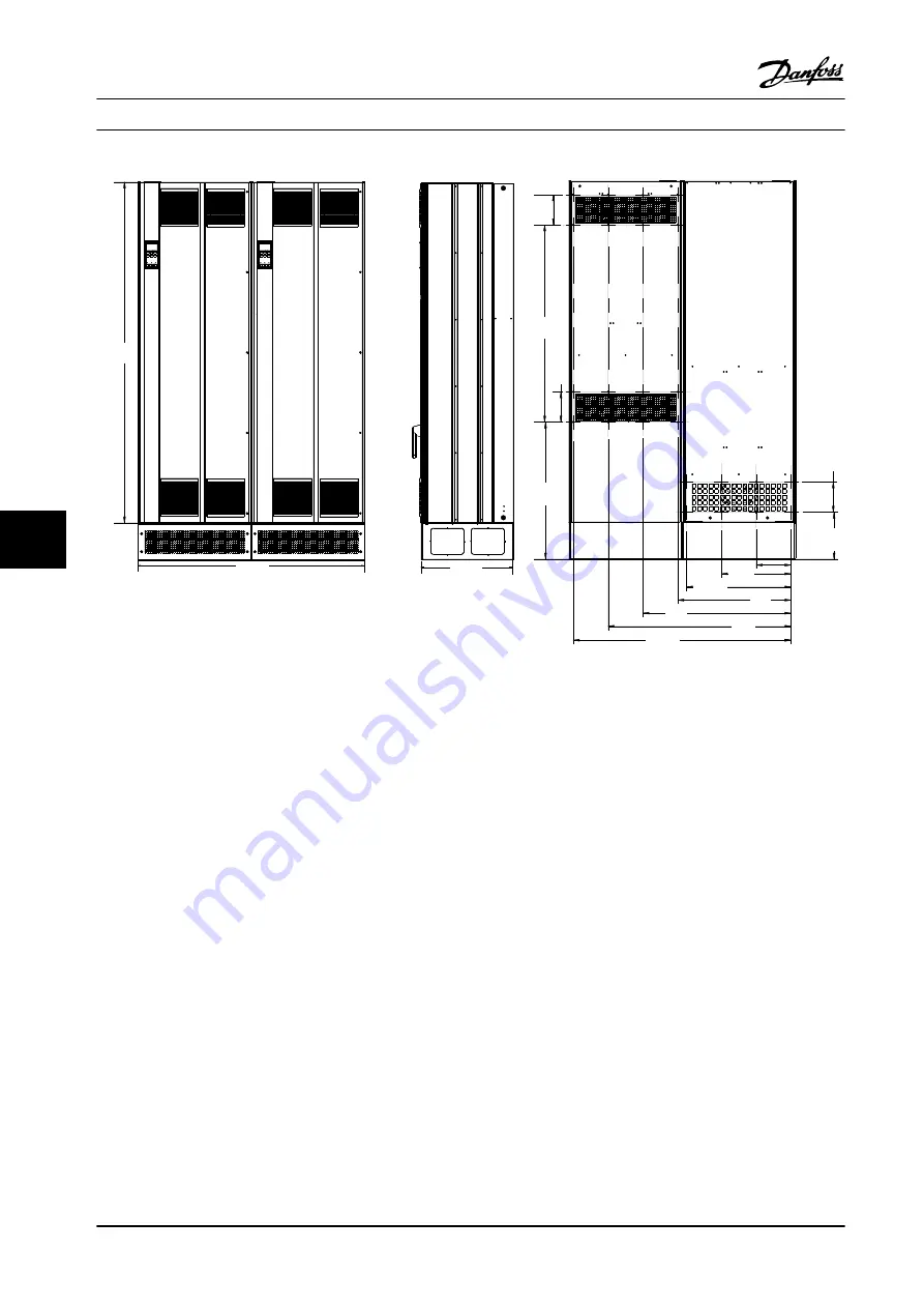 Danfoss VLT AQUA Drive FC 202 Installation Manual Download Page 92