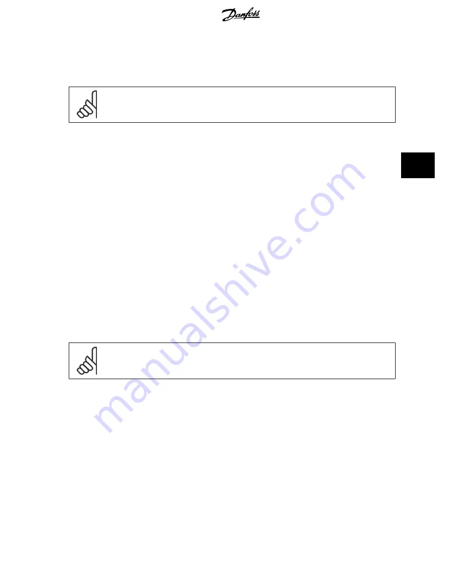 Danfoss VLT AQUA Drive Series Design Manual Download Page 113