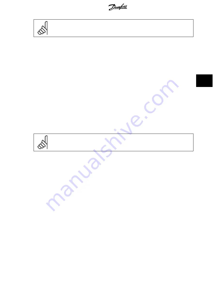 Danfoss VLT AQUA Drive Series Design Manual Download Page 125