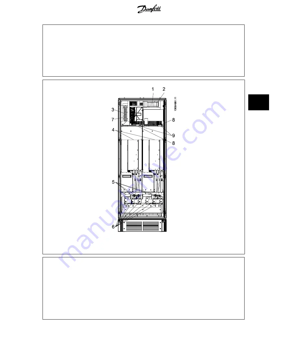 Danfoss VLT AQUA Drive Series Design Manual Download Page 141