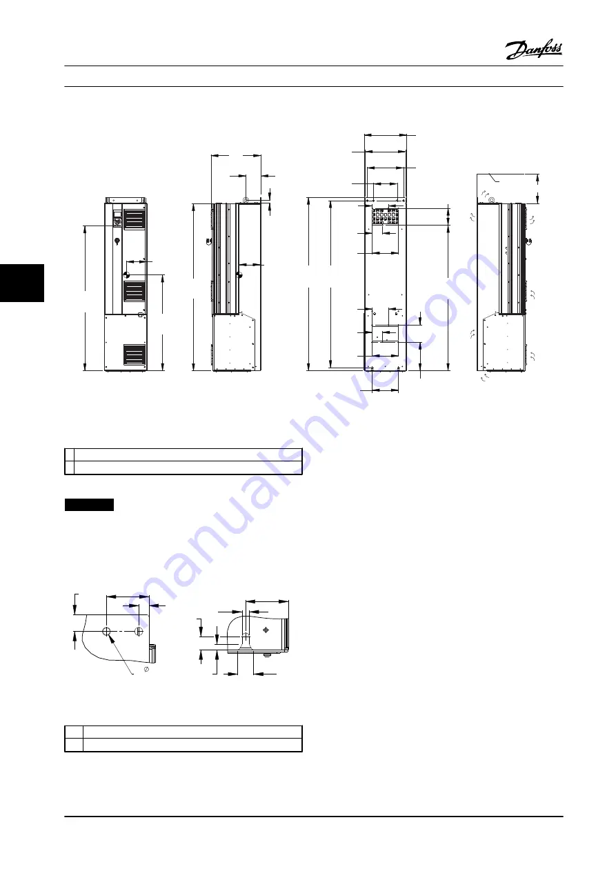 Danfoss VLT AutomationDrive FC 300 Design Manual Download Page 118