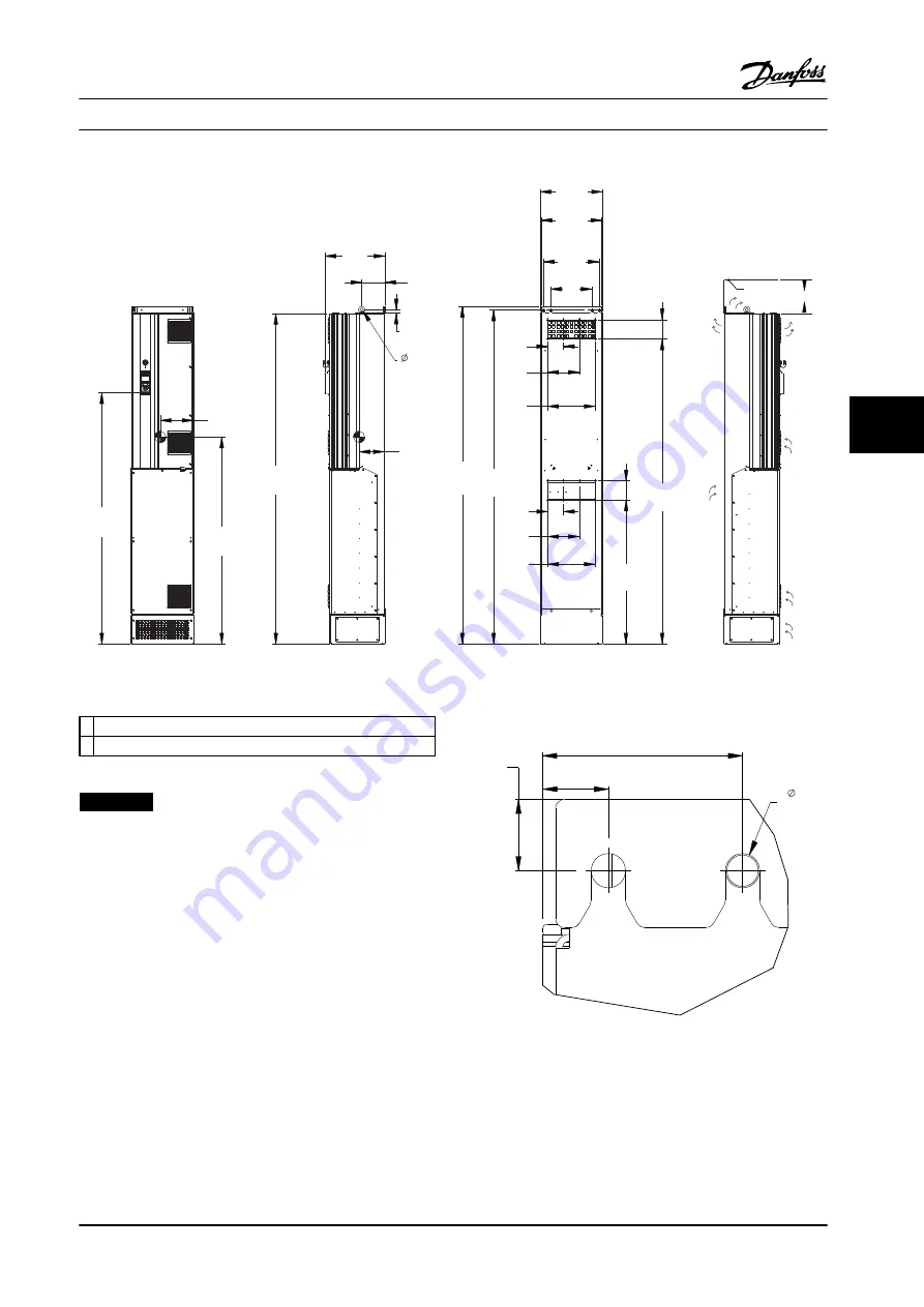 Danfoss VLT AutomationDrive FC 300 Design Manual Download Page 121