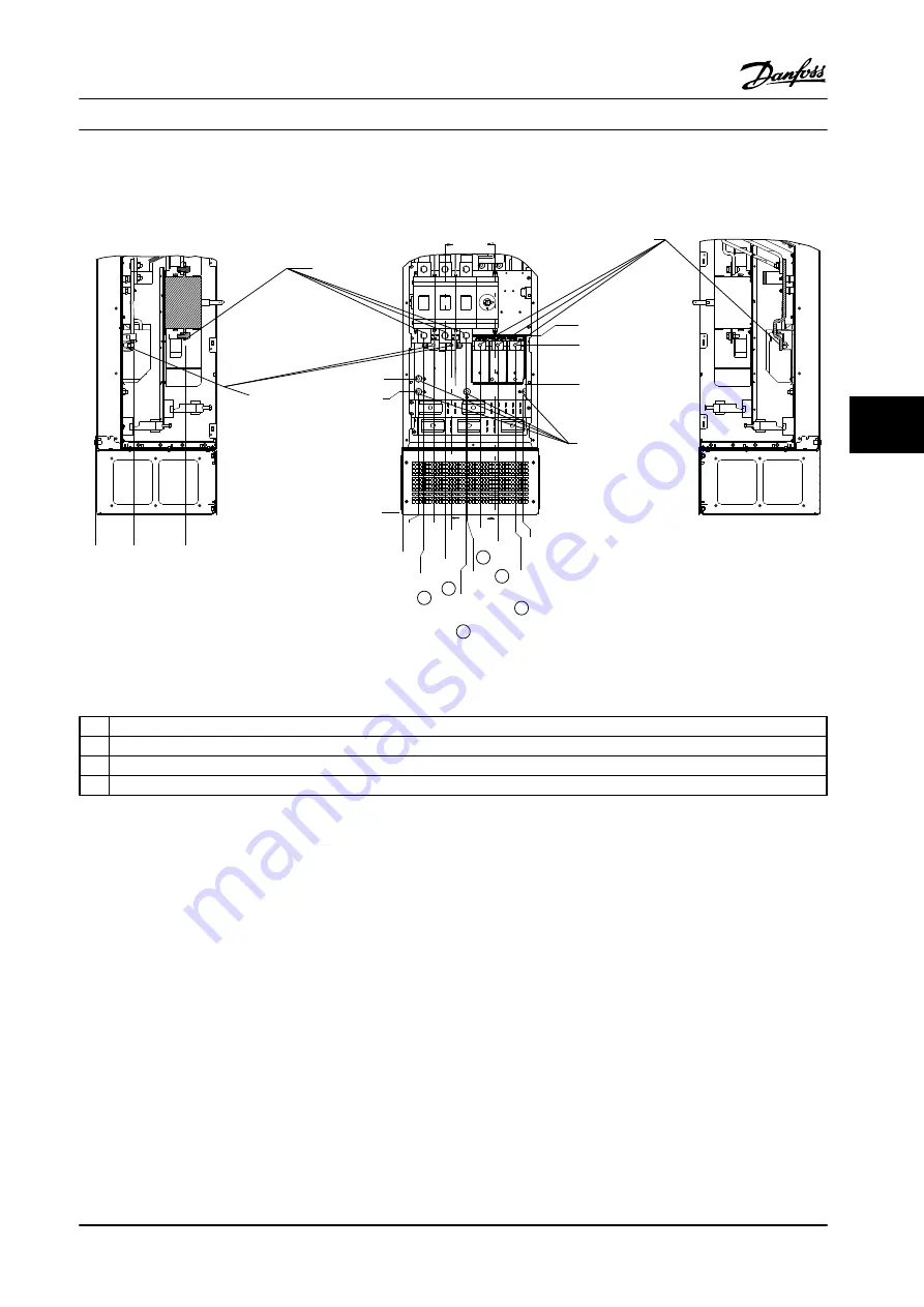 Danfoss VLT AutomationDrive FC 300 Design Manual Download Page 143