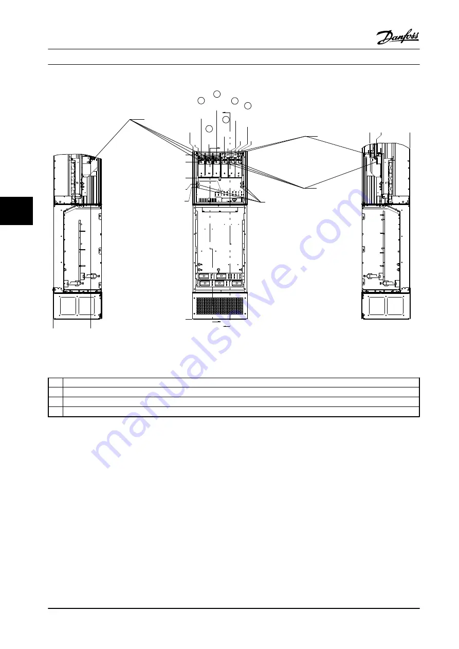 Danfoss VLT AutomationDrive FC 300 Design Manual Download Page 144