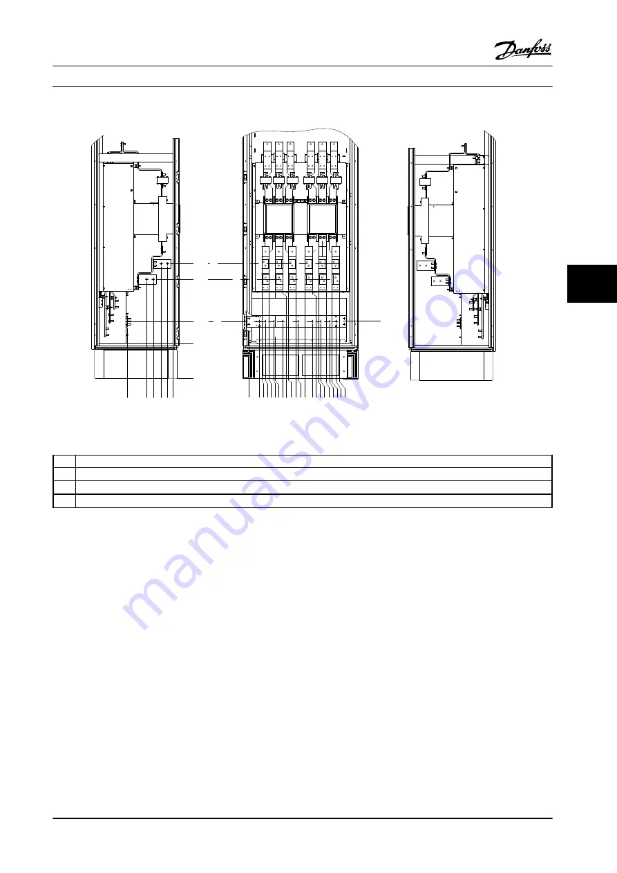 Danfoss VLT AutomationDrive FC 300 Design Manual Download Page 165