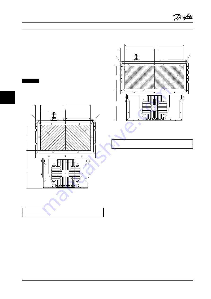 Danfoss VLT AutomationDrive FC 300 Design Manual Download Page 166