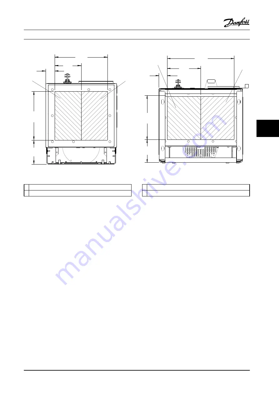 Danfoss VLT AutomationDrive FC 300 Design Manual Download Page 167