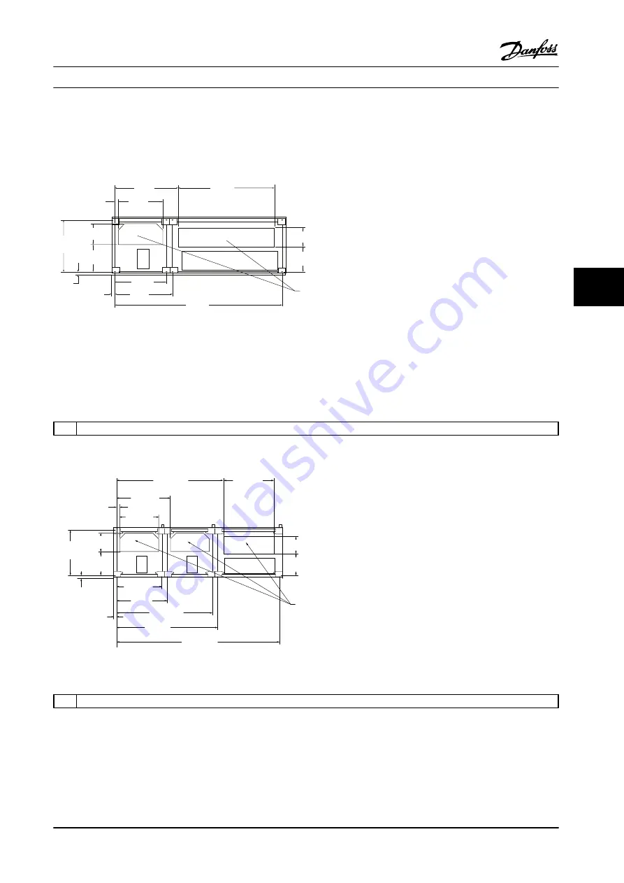 Danfoss VLT AutomationDrive FC 300 Design Manual Download Page 169