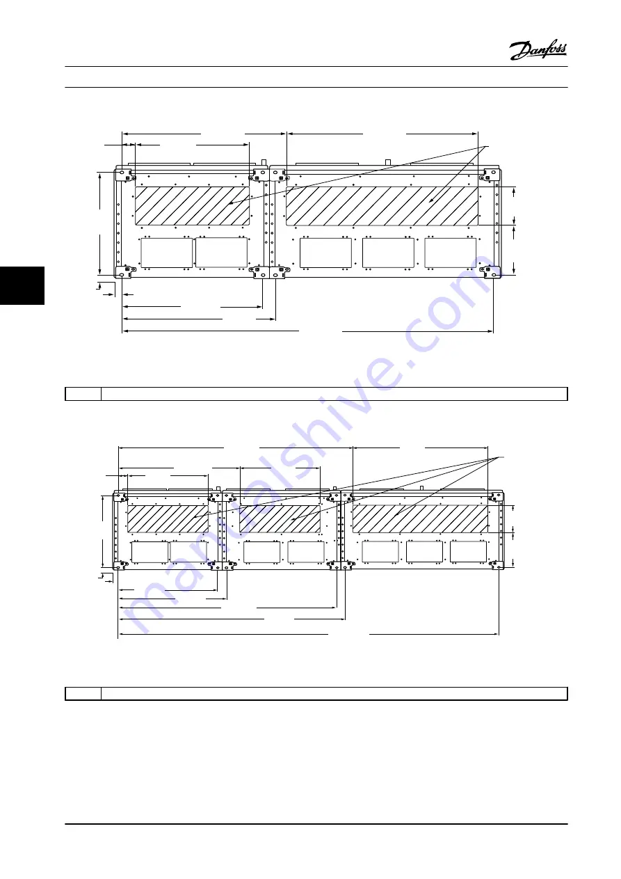 Danfoss VLT AutomationDrive FC 300 Design Manual Download Page 174