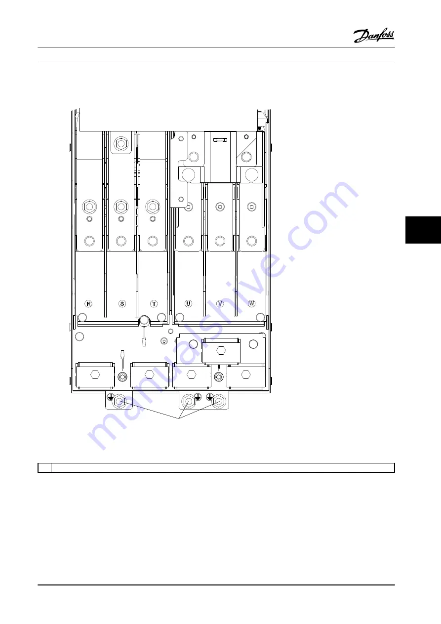 Danfoss VLT AutomationDrive FC 300 Design Manual Download Page 185