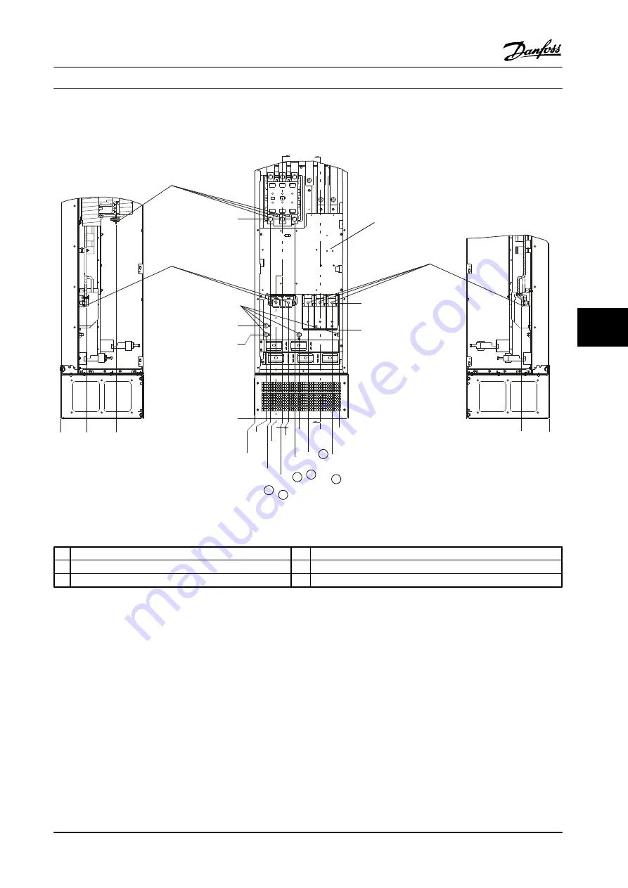 Danfoss VLT AutomationDrive FC 300 Design Manual Download Page 193