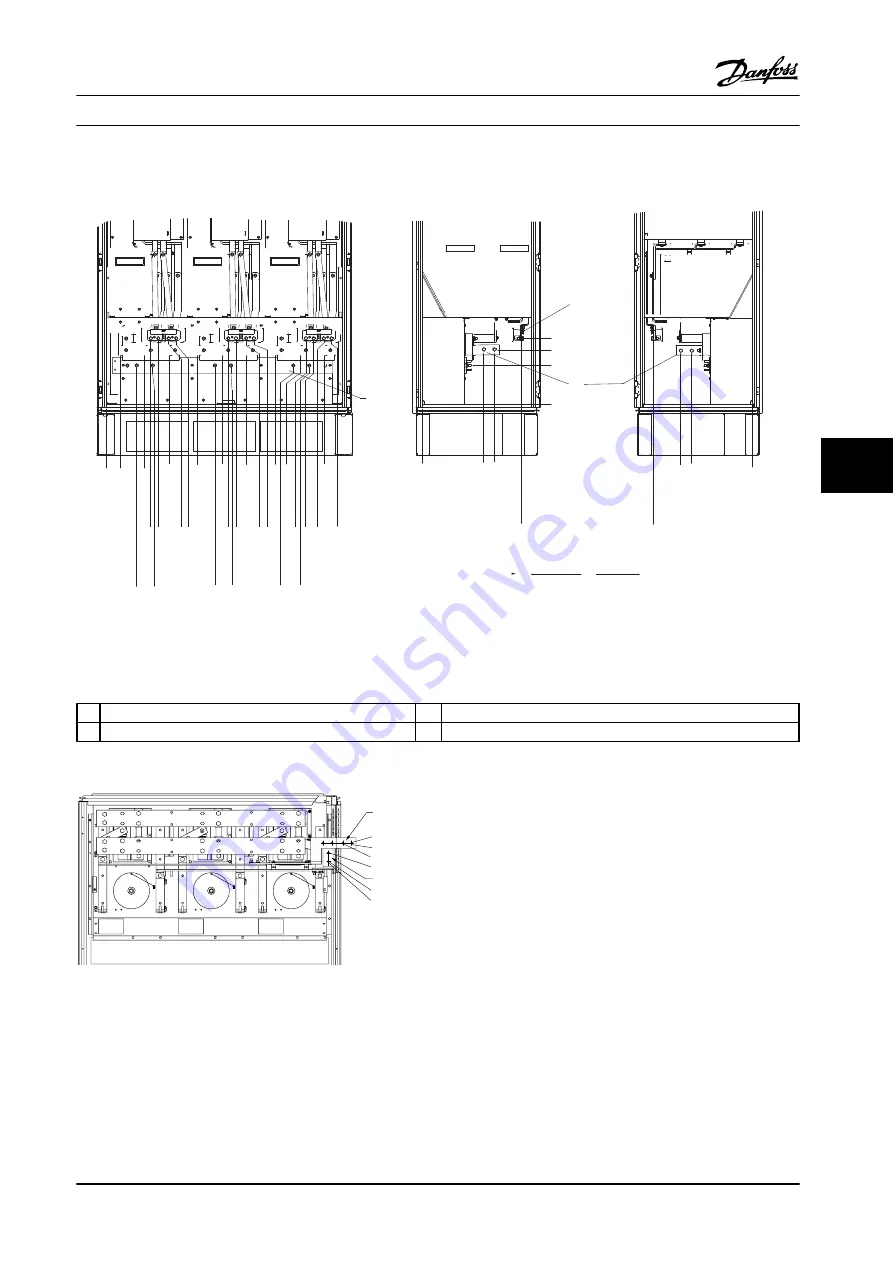 Danfoss VLT AutomationDrive FC 300 Design Manual Download Page 203