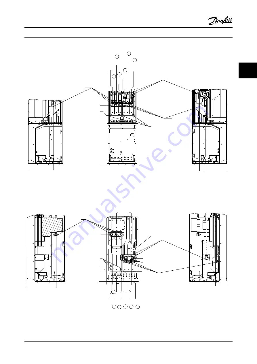 Danfoss VLT AutomationDrive FC 300 Instruction Manual Download Page 27