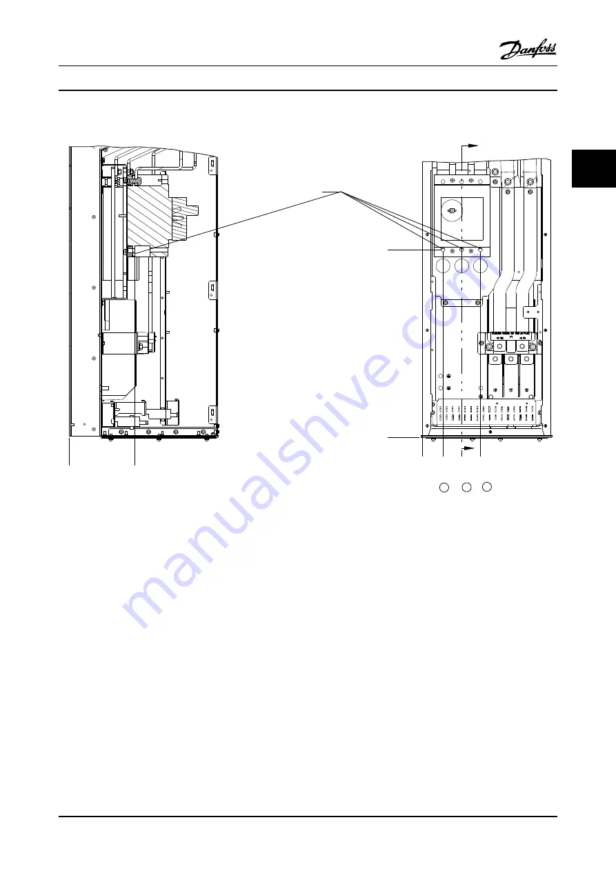 Danfoss VLT AutomationDrive FC 300 Скачать руководство пользователя страница 29