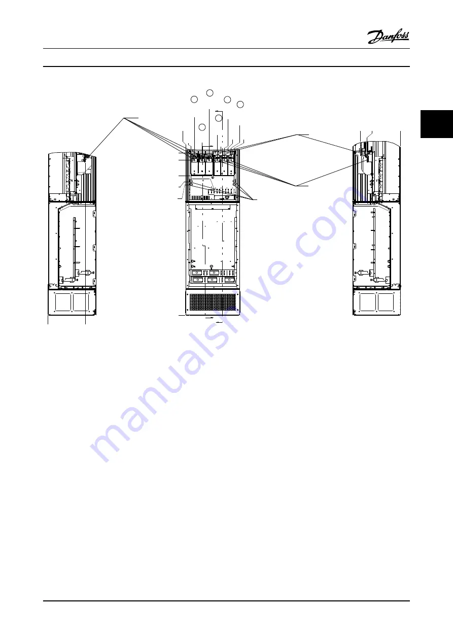 Danfoss VLT AutomationDrive FC 300 Instruction Manual Download Page 31