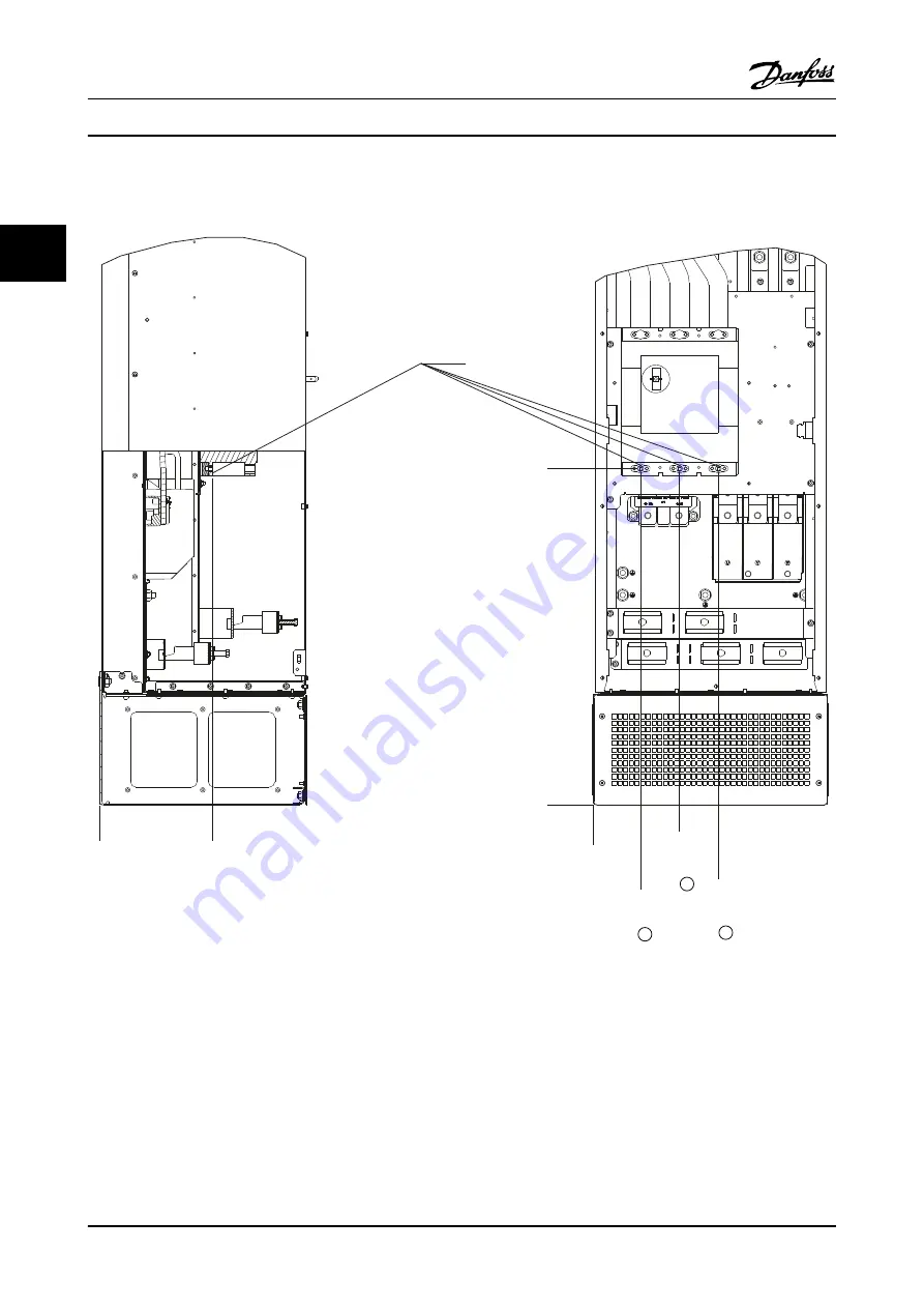 Danfoss VLT AutomationDrive FC 300 Instruction Manual Download Page 34