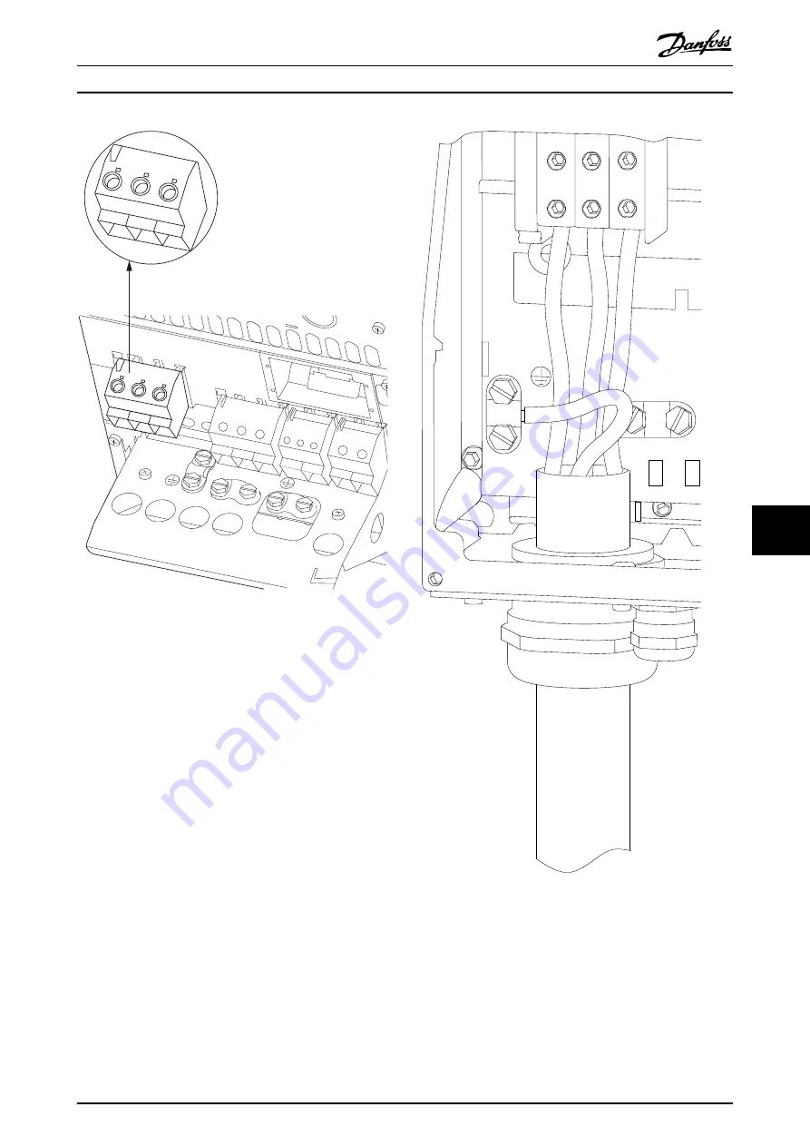 Danfoss VLT AutomationDrive FC 301 Design Manual Download Page 123