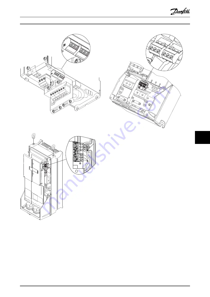 Danfoss VLT AutomationDrive FC 301 Design Manual Download Page 139