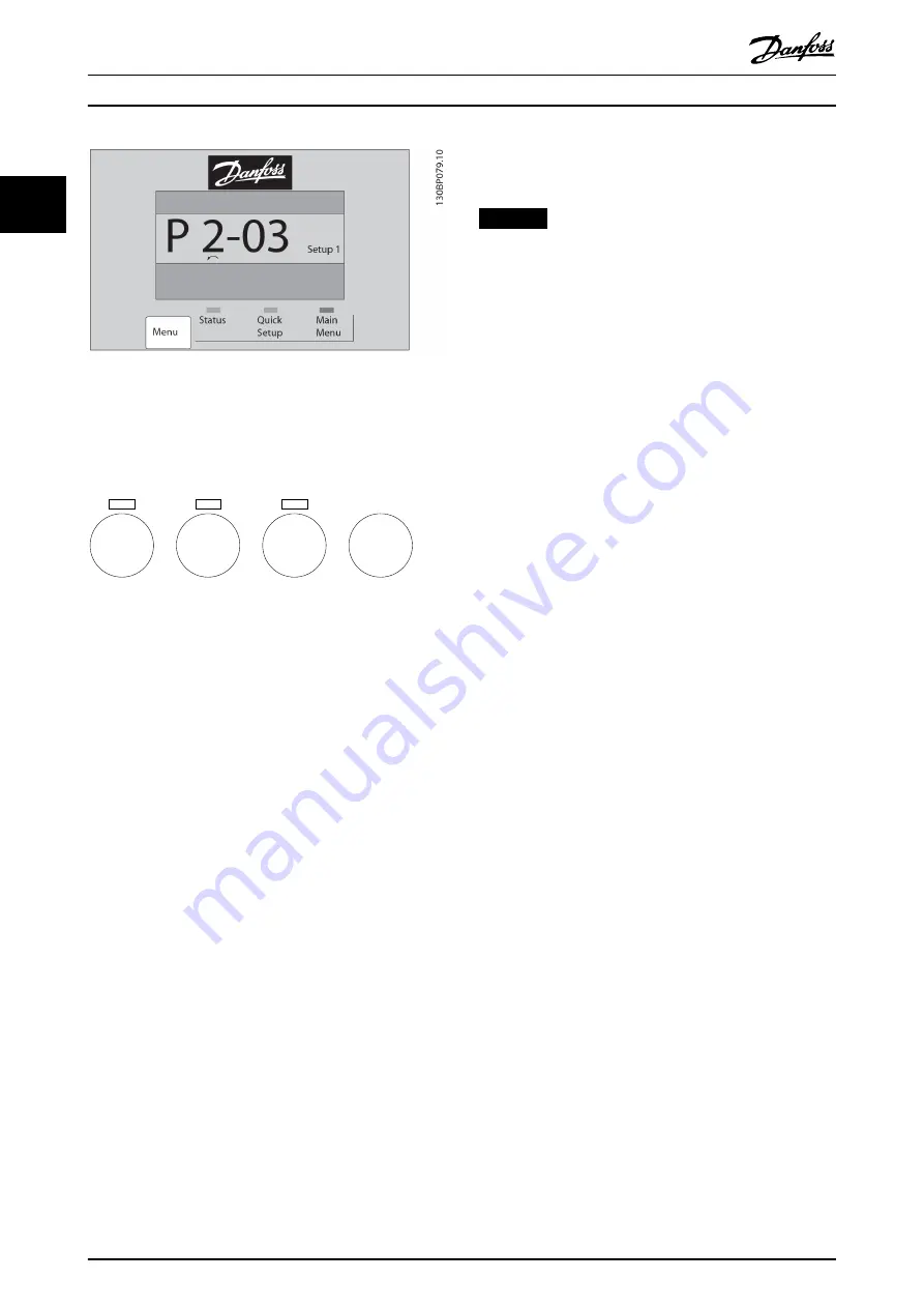 Danfoss VLT AutomationDrive FC 302 Programming Manual Download Page 24