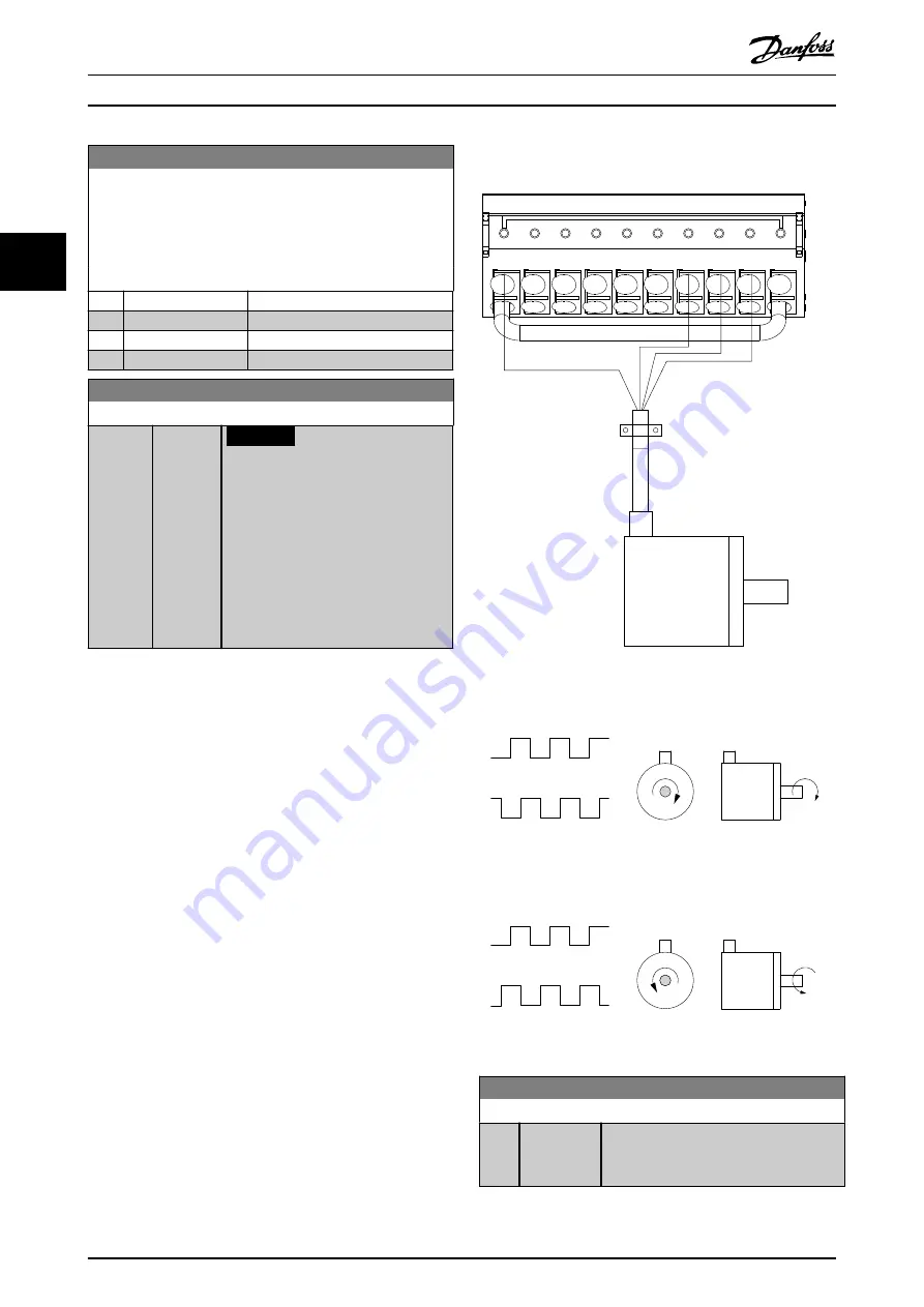 Danfoss VLT AutomationDrive FC 302 Programming Manual Download Page 134