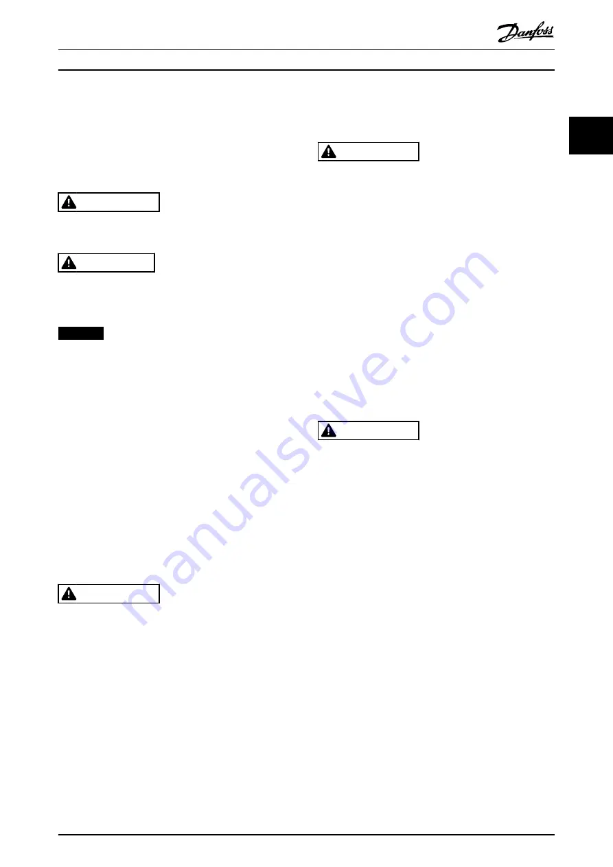 Danfoss VLT AutomationDrive FC 360 Скачать руководство пользователя страница 7