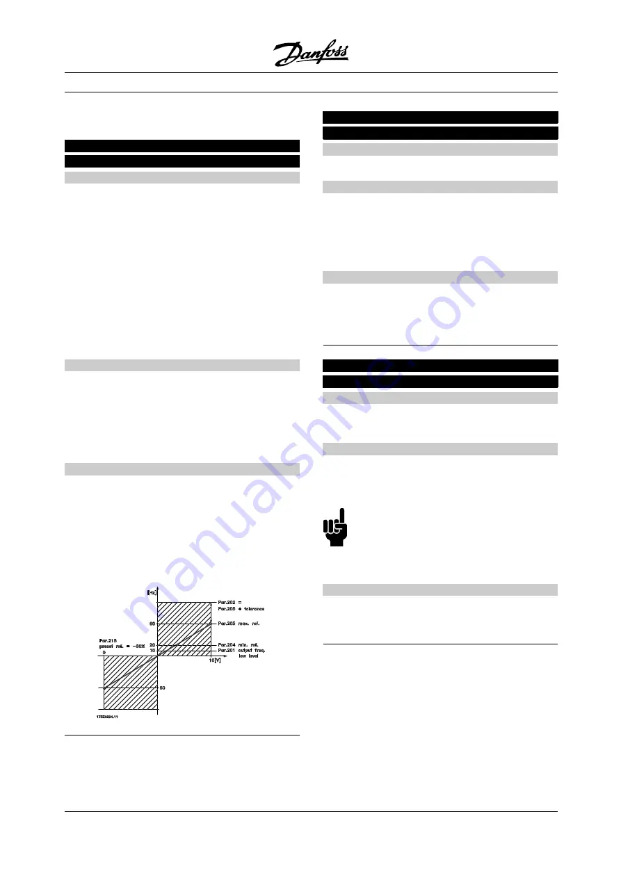 Danfoss VLT Decentral FCD 300 Manual Download Page 118