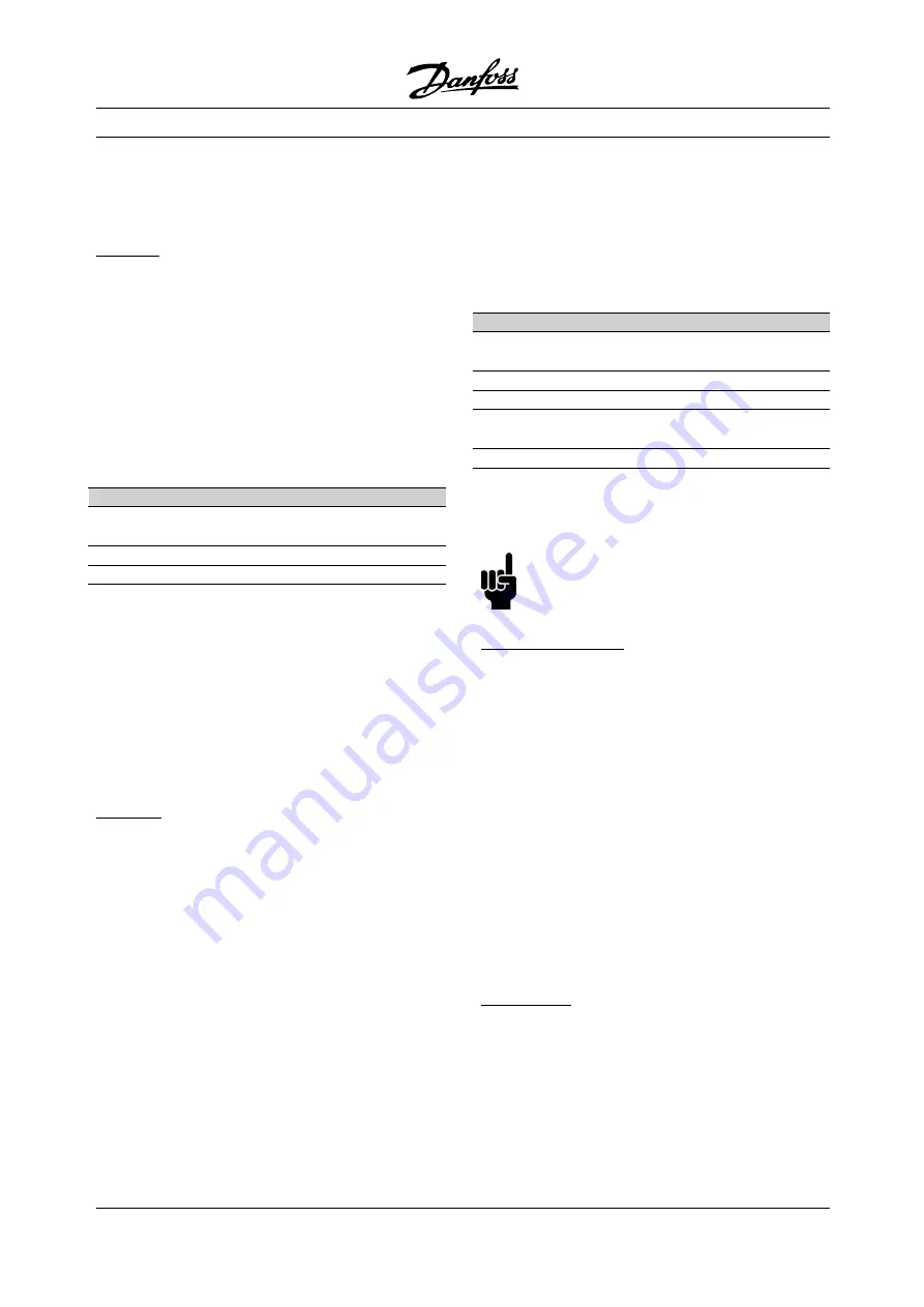 Danfoss VLT Decentral FCD 300 Manual Download Page 140