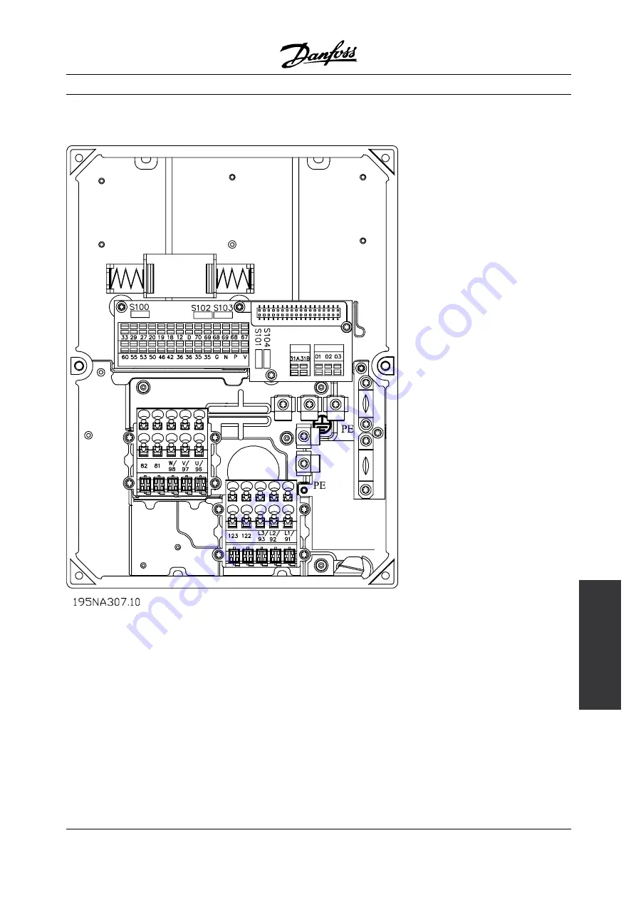 Danfoss VLT DMS 300 Скачать руководство пользователя страница 79