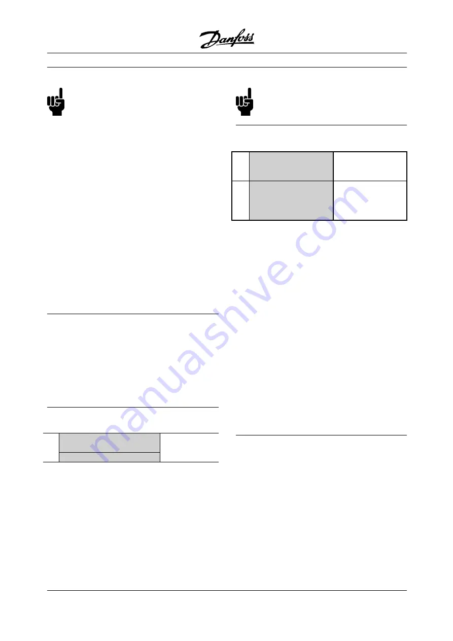 Danfoss VLT DMS 300 Manual Download Page 84