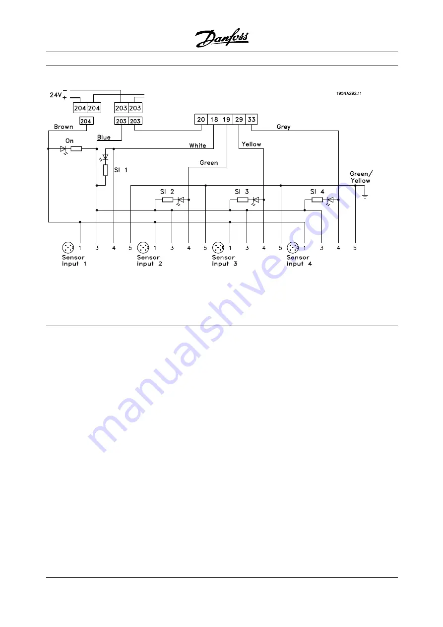 Danfoss VLT DMS 300 Скачать руководство пользователя страница 86