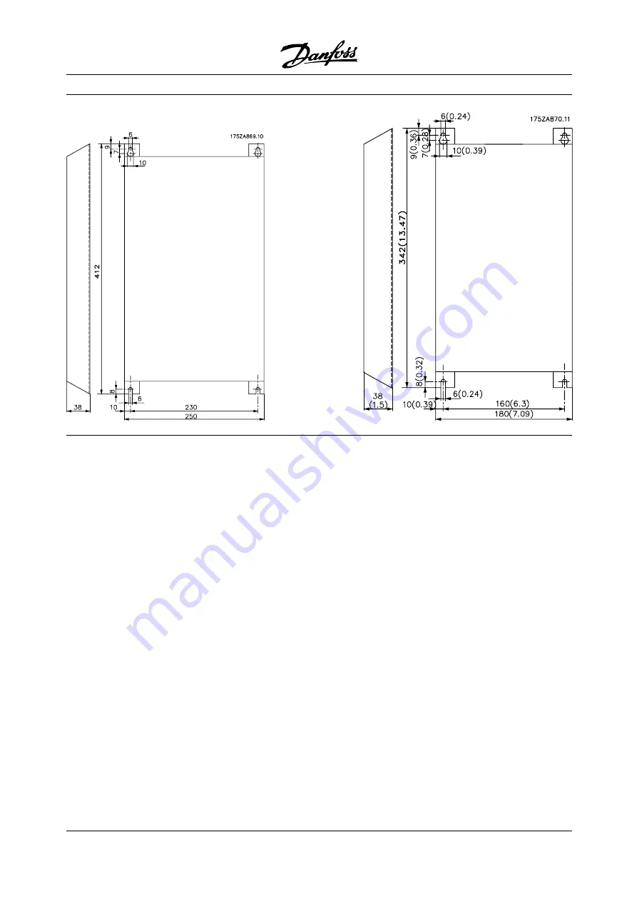 Danfoss VLT DMS 300 Скачать руководство пользователя страница 178