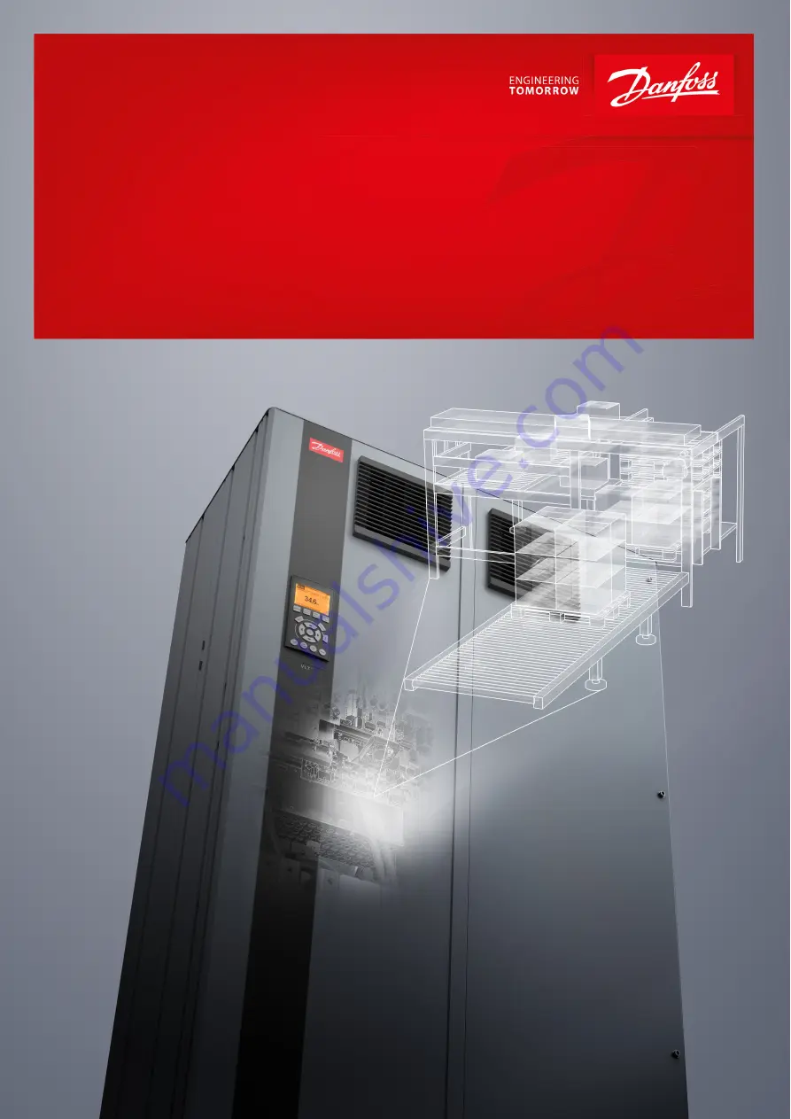 Danfoss VLT Ea4 Operating Manual Download Page 1