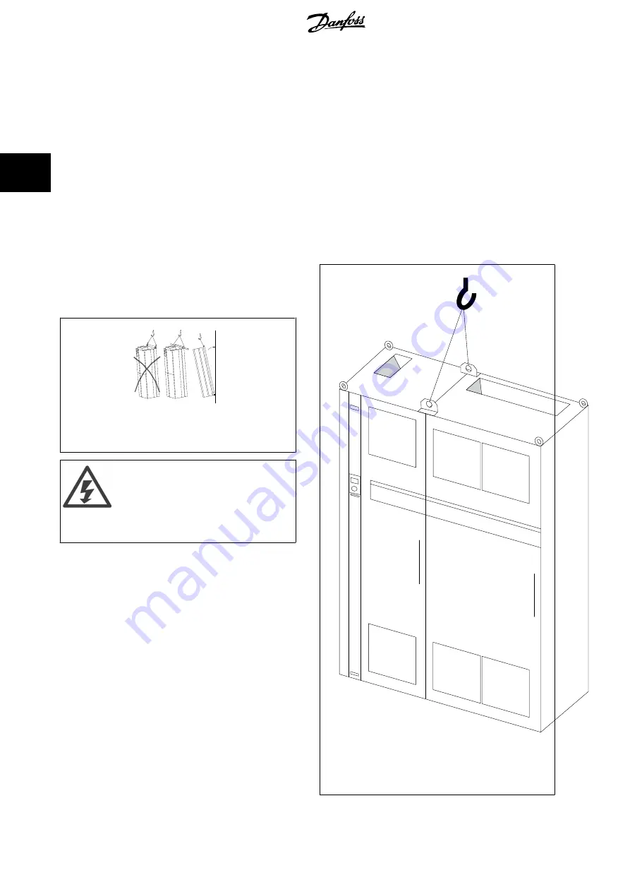 Danfoss VLT FC 100 Operating Instructions Manual Download Page 15