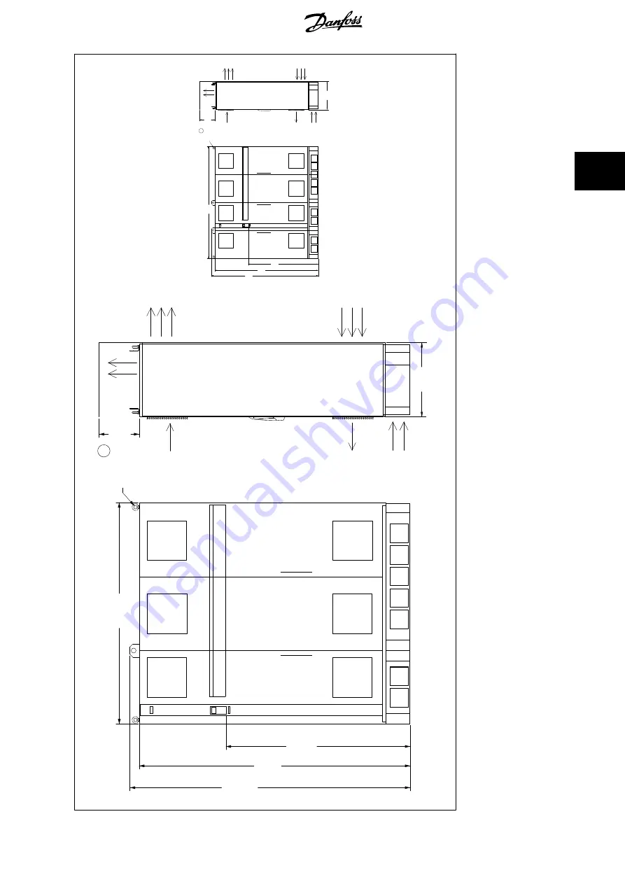 Danfoss VLT FC 100 Скачать руководство пользователя страница 22